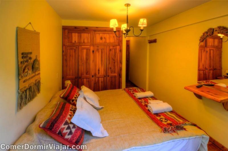וילה לה אנגוסטרה Hosteria Traunco מראה חיצוני תמונה